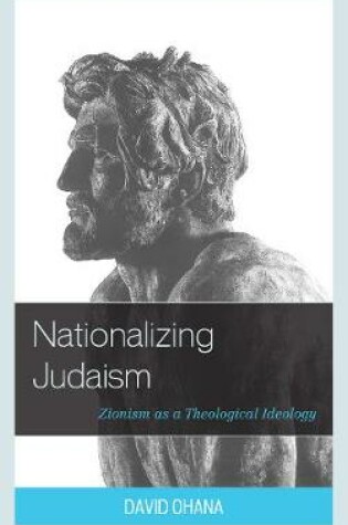 Cover of Nationalizing Judaism