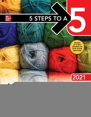 Book cover for 5 Steps to a 5: AP Microeconomics 2021