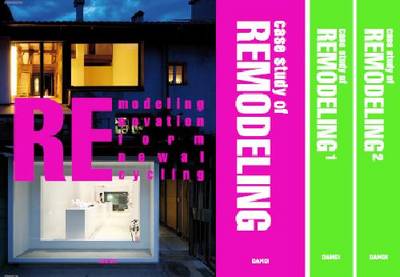 Cover of Case Study of Remodeling. 2 Vols