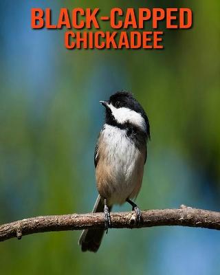 Book cover for Black-Capped Chickadee