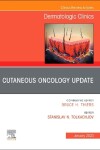 Book cover for Cutaneous Oncology Update, an Issue of Dermatologic Clinics, E-Book