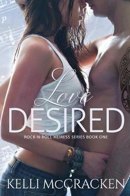 Book cover for Love Desired