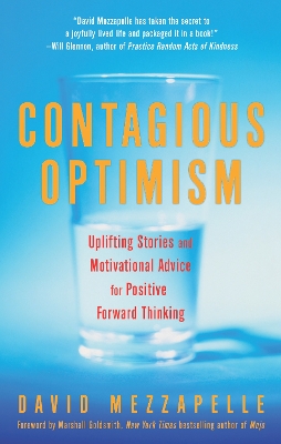 Book cover for Contagious Optimism