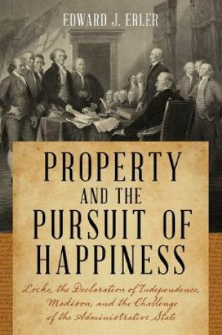 Cover of Property and the Pursuit of Happiness