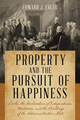 Book cover for Property and the Pursuit of Happiness