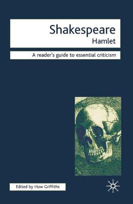 Book cover for Shakespeare - Hamlet