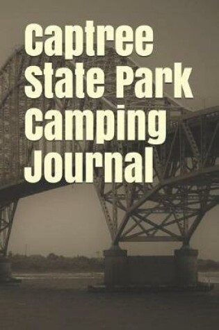 Cover of Captree State Park Camping Journal