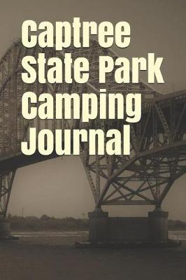 Book cover for Captree State Park Camping Journal