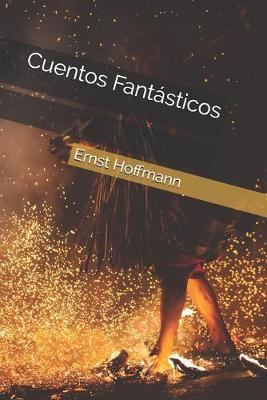 Book cover for Cuentos Fantásticos