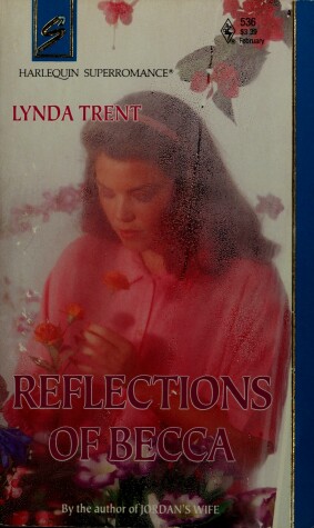Book cover for Reflections of Becca