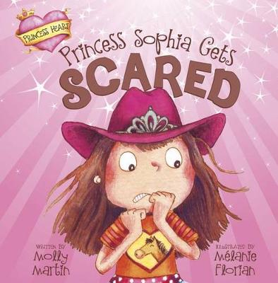 Cover of Princess Sophia Gets Scared