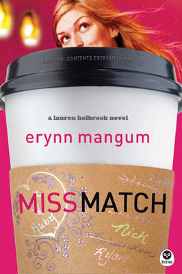 Book cover for Miss Match