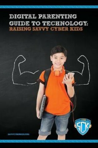 Cover of Digital Parenting Guide to Technology