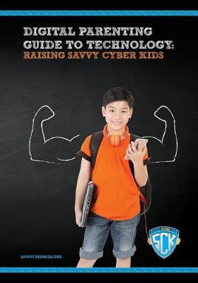 Book cover for Digital Parenting Guide to Technology