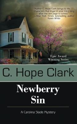 Book cover for Newberry Sin