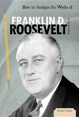 Cover of How to Analyze the Works of Franklin D. Roosevelt