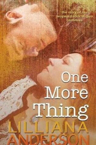 Cover of One More Thing
