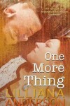 Book cover for One More Thing