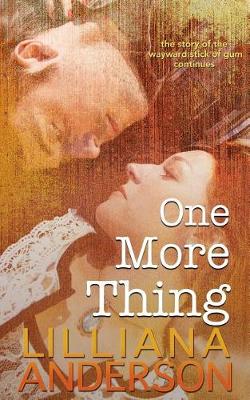Book cover for One More Thing