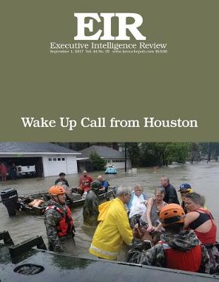 Cover of Wake Up Call From Houston