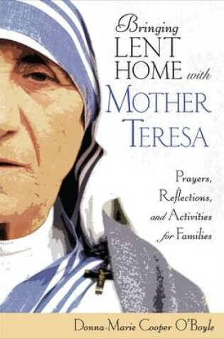 Cover of Bringing Lent Home with Blessed Teresa