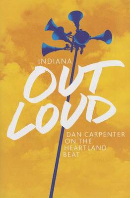 Book cover for Indiana Out Loud