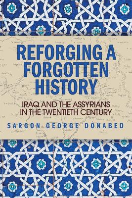 Book cover for Reforging a Forgotten History