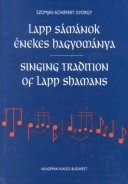 Cover of Singing Tradition of Lapp Shamans