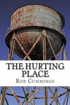 Book cover for The Hurting Place