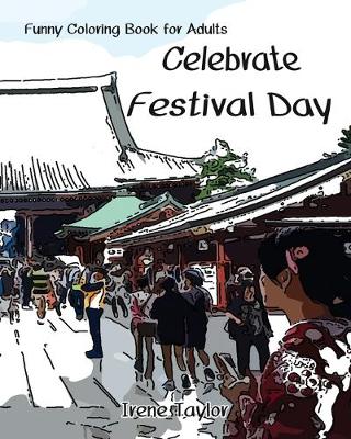 Book cover for Celebrate Festival Day