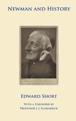 Book cover for Newman and History