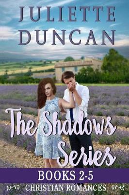 Book cover for The Shadows Series Books 2-5