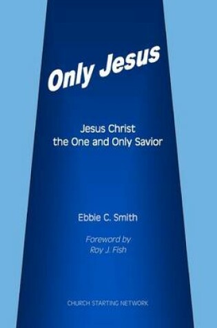 Cover of Only Jesus