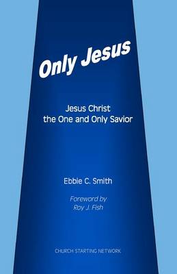 Book cover for Only Jesus