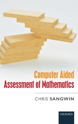 Book cover for Computer Aided Assessment of Mathematics