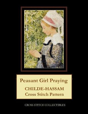 Book cover for Peasant Girl Praying