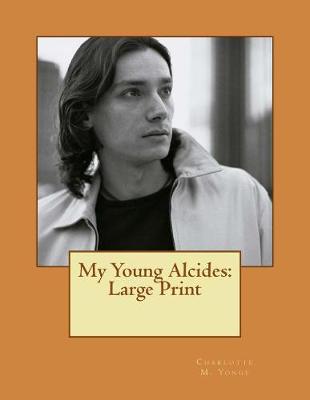 Book cover for My Young Alcides