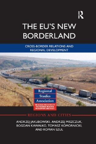 Cover of The EU's New Borderland