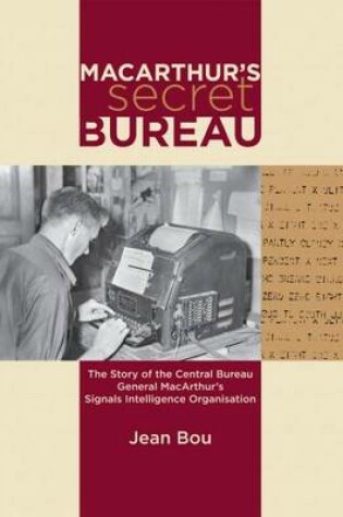 Cover of MacArthur's Secret Bureau