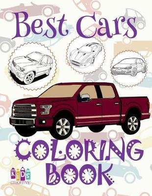 Book cover for &#9996; Best Cars &#9998; Coloring Book Car &#9998; Coloring Book for Children &#9997; (Coloring Book Naughty) Coloring Book Adventure