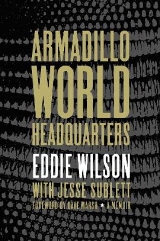 Cover of Armadillo World Headquarters