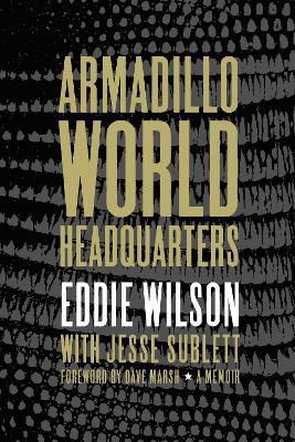 Book cover for Armadillo World Headquarters