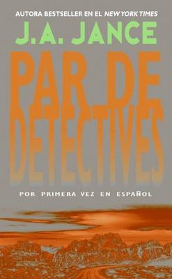 Book cover for Par de Detectives