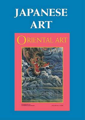 Book cover for Japanese Art