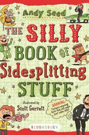 Cover of The Silly Book of Sidesplitting Stuff