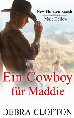 Cover of Ein Cowboy für Maddie