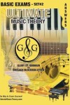 Book cover for Basic Music Theory Exams Set #2 Answer Book - Ultimate Music Theory Exam Series