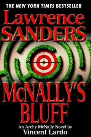 Cover of Lawrence Sanders McNally's Bluff