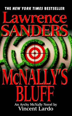 Cover of Lawrence Sanders McNally's Bluff