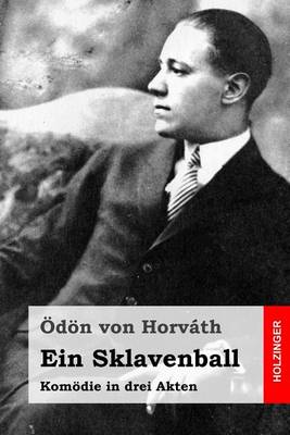 Book cover for Ein Sklavenball